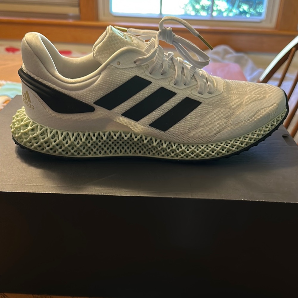 Adidas 4D Run 1.0 Shoes